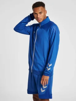 hmlLEAD POLY ZIP JACKET