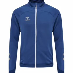 hmlLEAD POLY ZIP JACKET