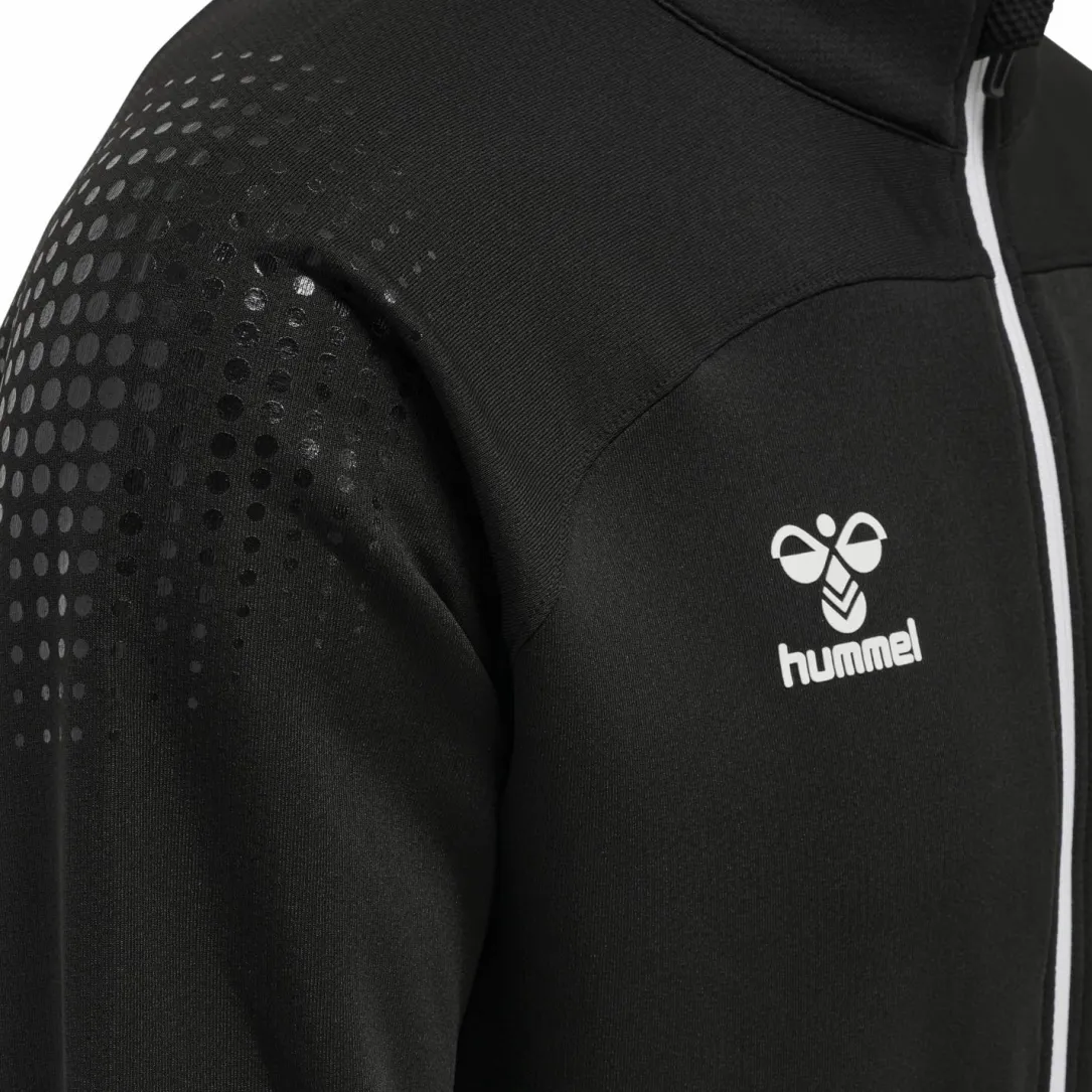 hmlLEAD POLY ZIP JACKET