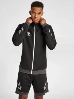 hmlLEAD POLY ZIP JACKET