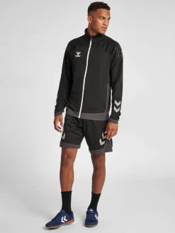 hmlLEAD POLY ZIP JACKET