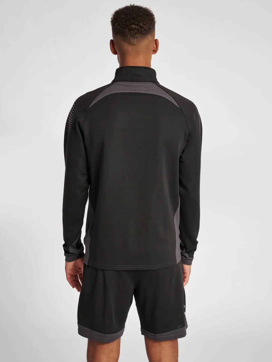 hmlLEAD POLY ZIP JACKET