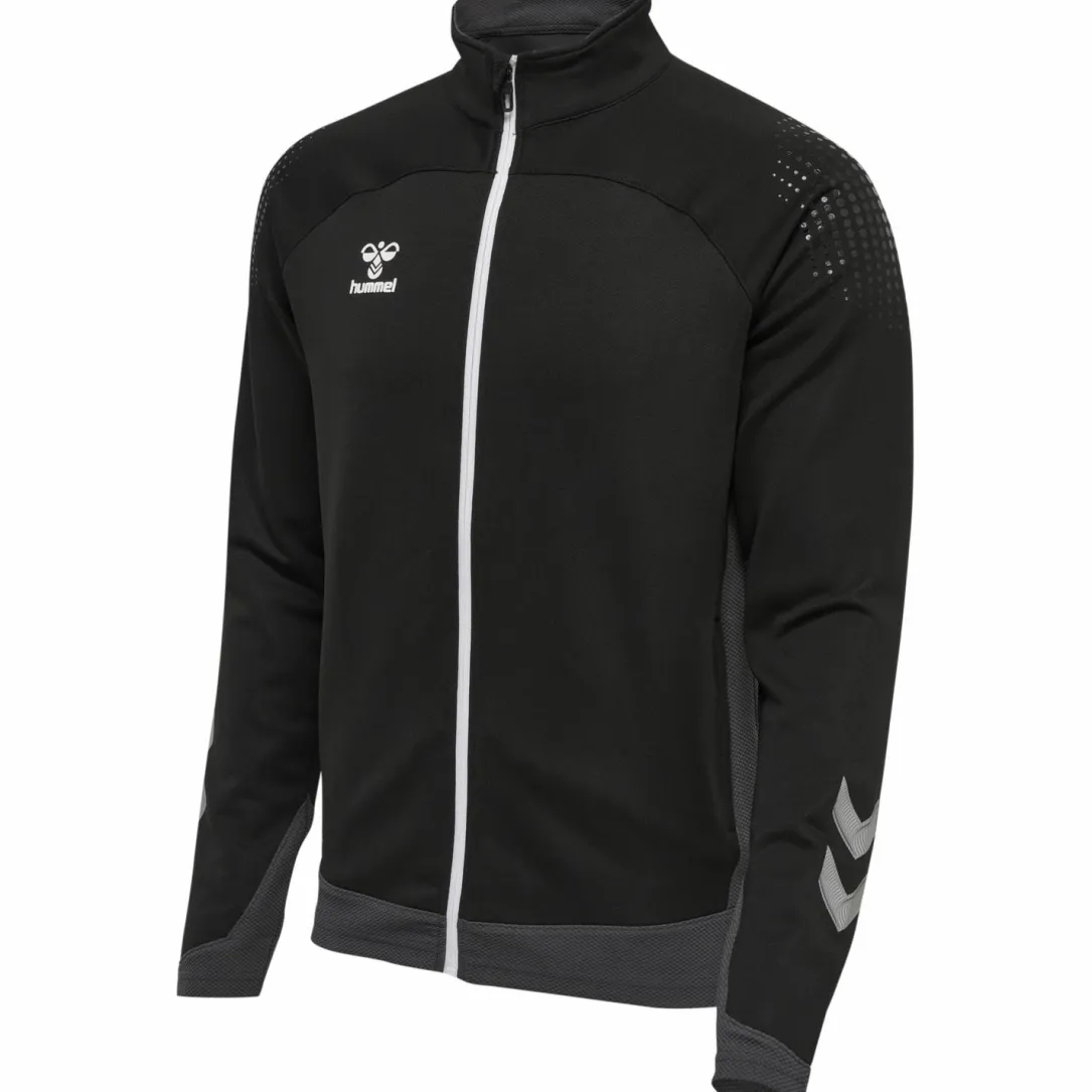 hmlLEAD POLY ZIP JACKET