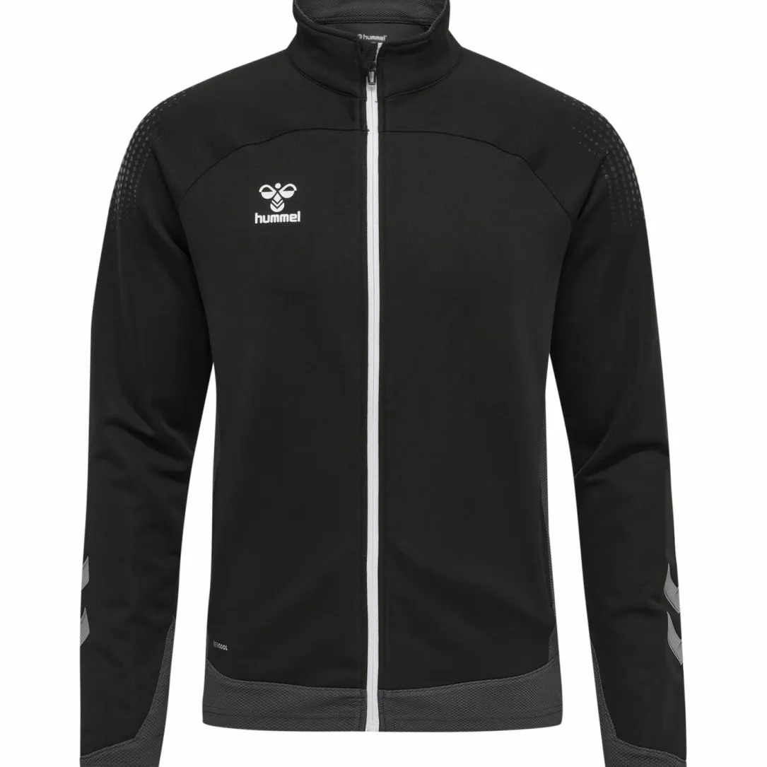 hmlLEAD POLY ZIP JACKET
