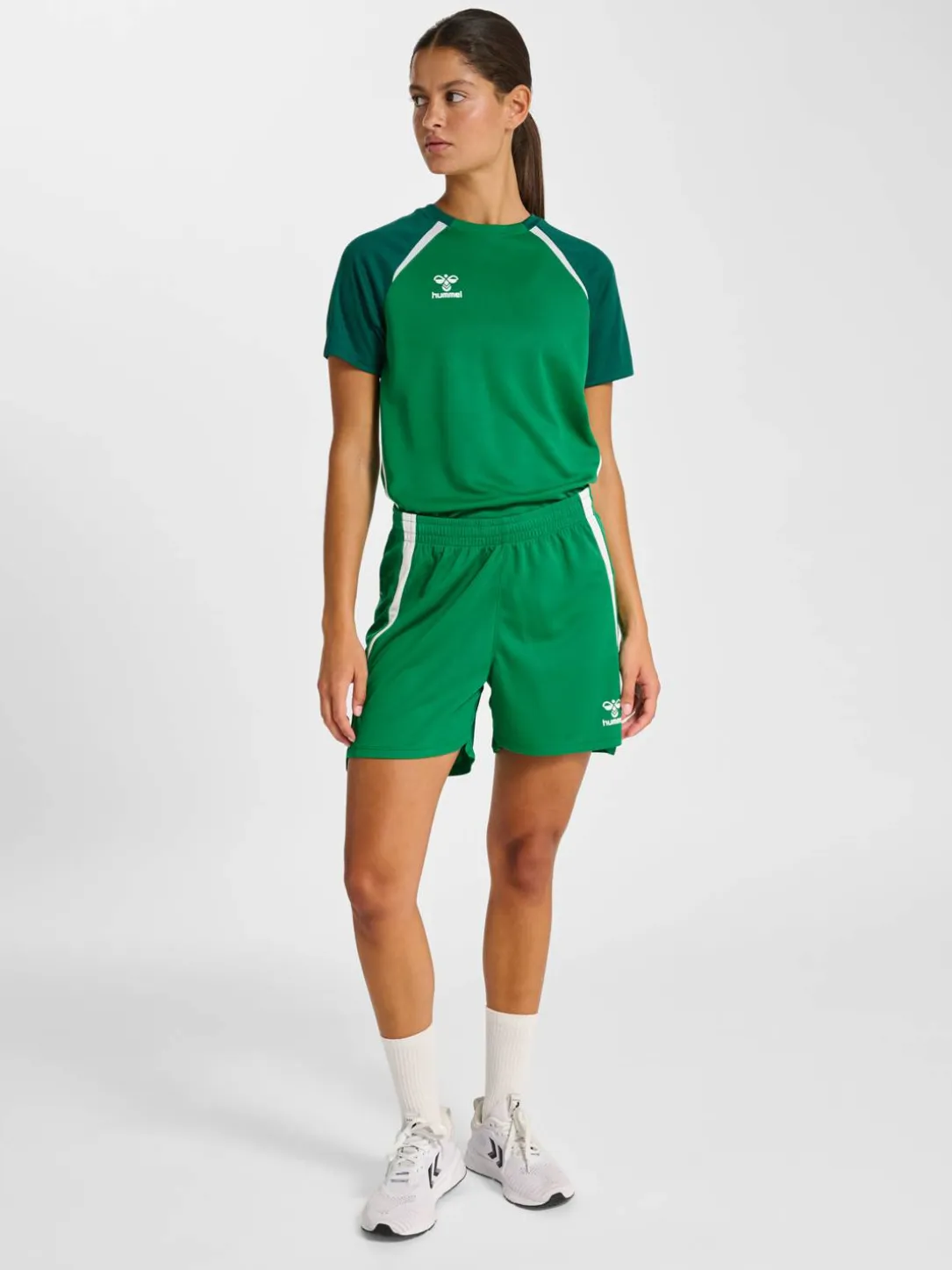 hmlLEAD 2.0 SHORTS WOMAN