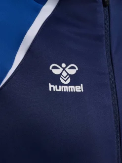 hmlLEAD 2.0 TRACK ZIP JACKET