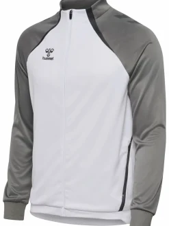 hmlLEAD 2.0 TRACK ZIP JACKET
