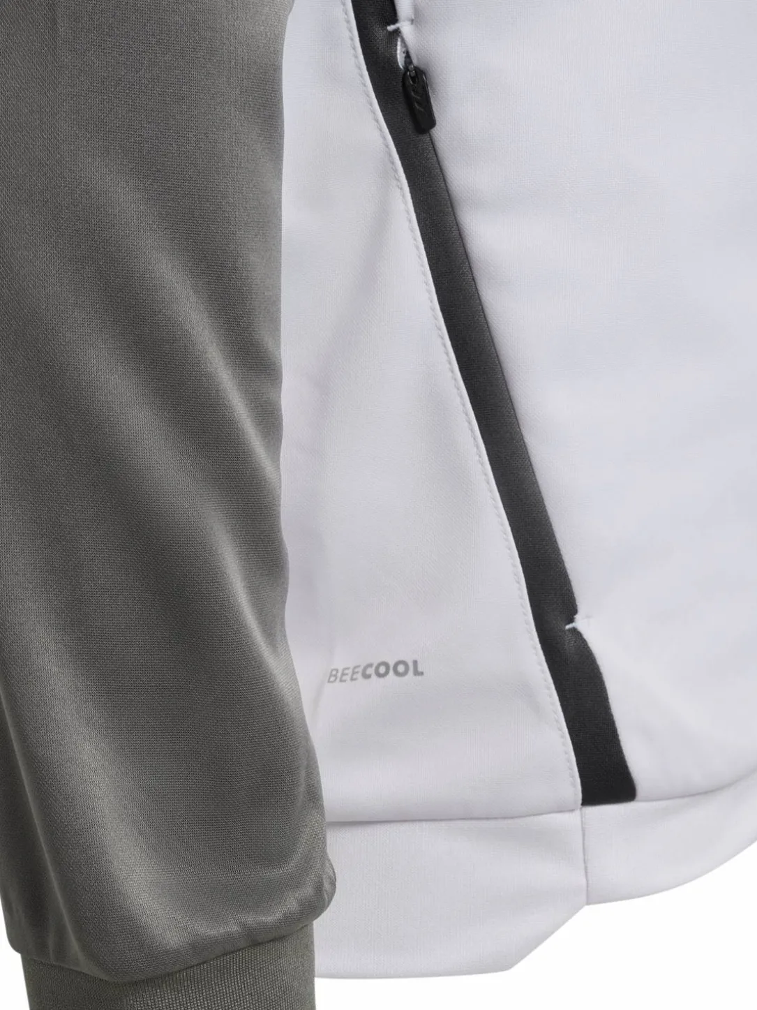hmlLEAD 2.0 TRACK ZIP JACKET