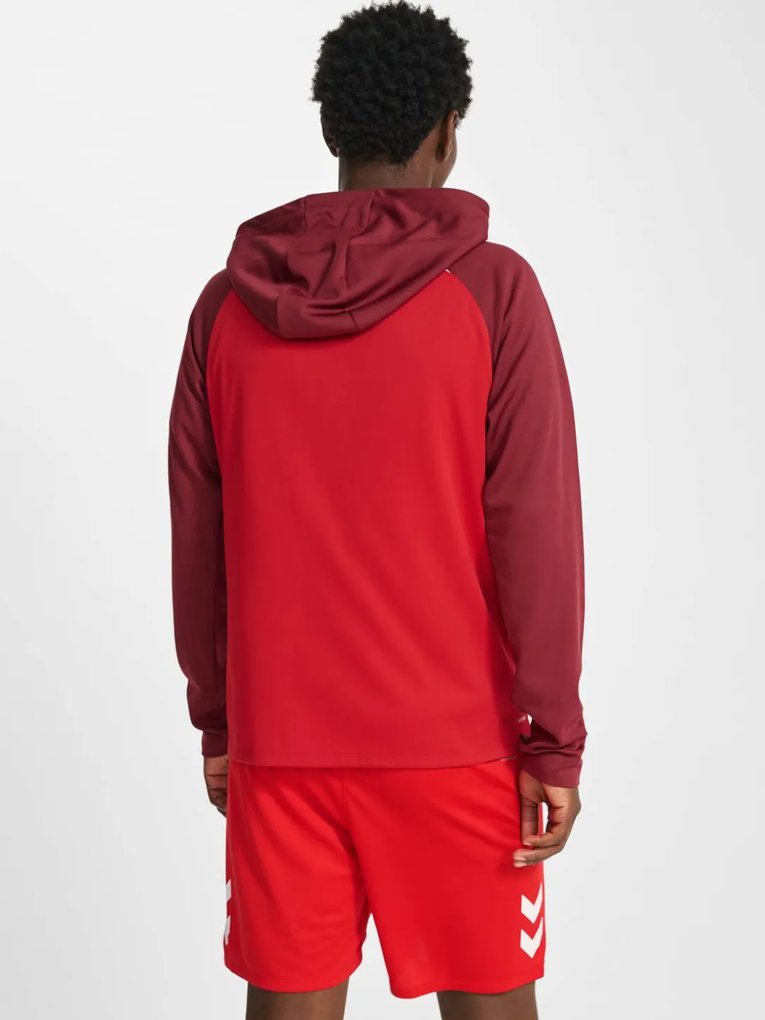 hmlLEAD 2.0 TRACK ZIP JACKET