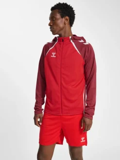 hmlLEAD 2.0 TRACK ZIP JACKET