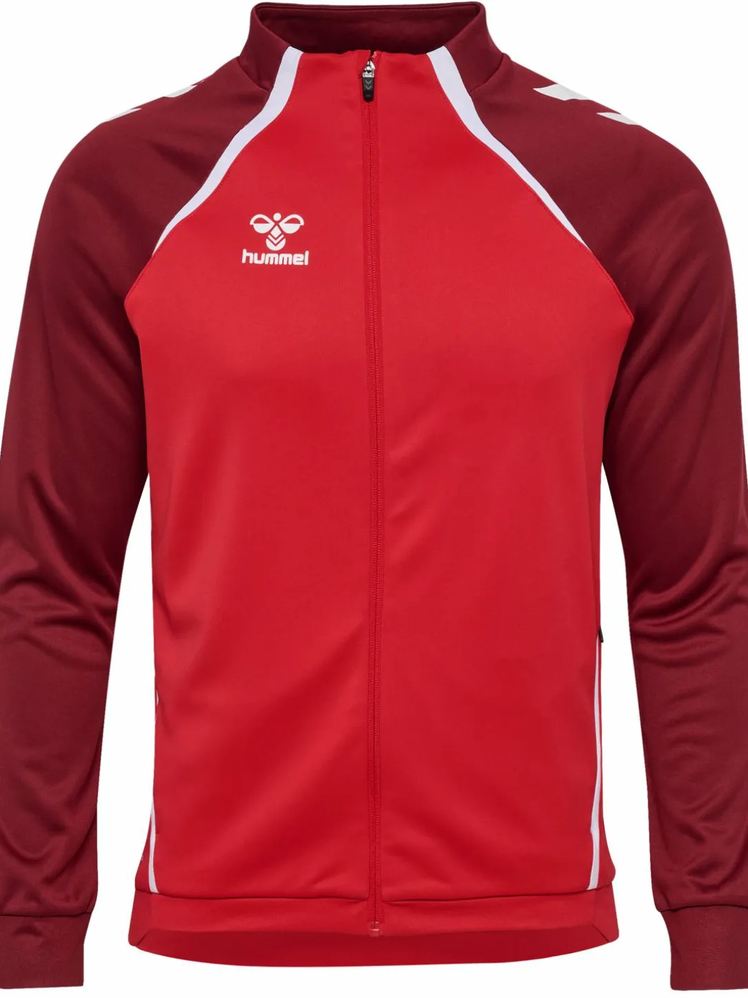 hmlLEAD 2.0 TRACK ZIP JACKET