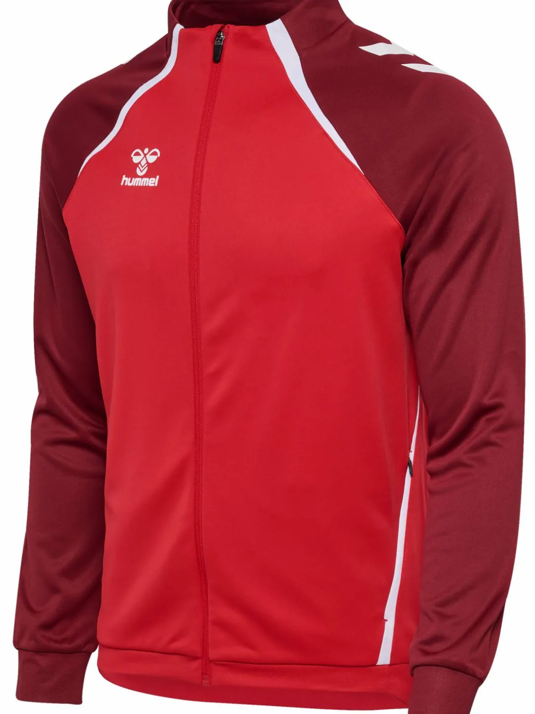 hmlLEAD 2.0 TRACK ZIP JACKET