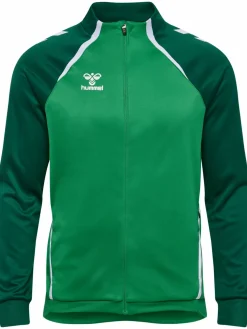 hmlLEAD 2.0 TRACK ZIP JACKET