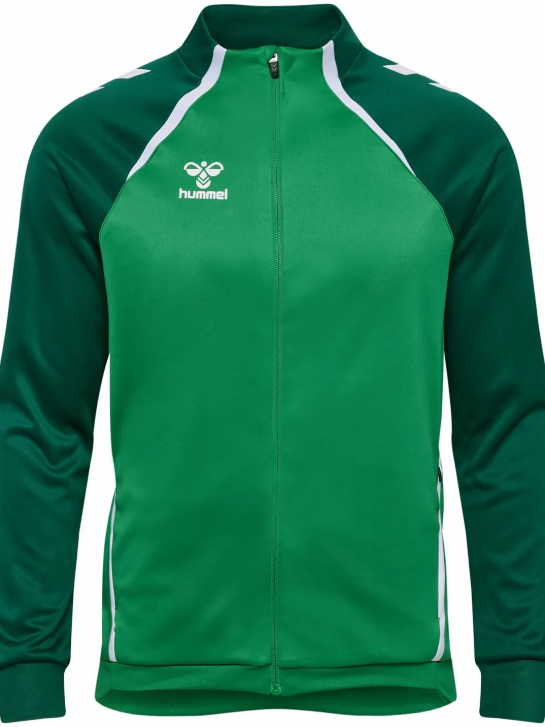 hmlLEAD 2.0 TRACK ZIP JACKET