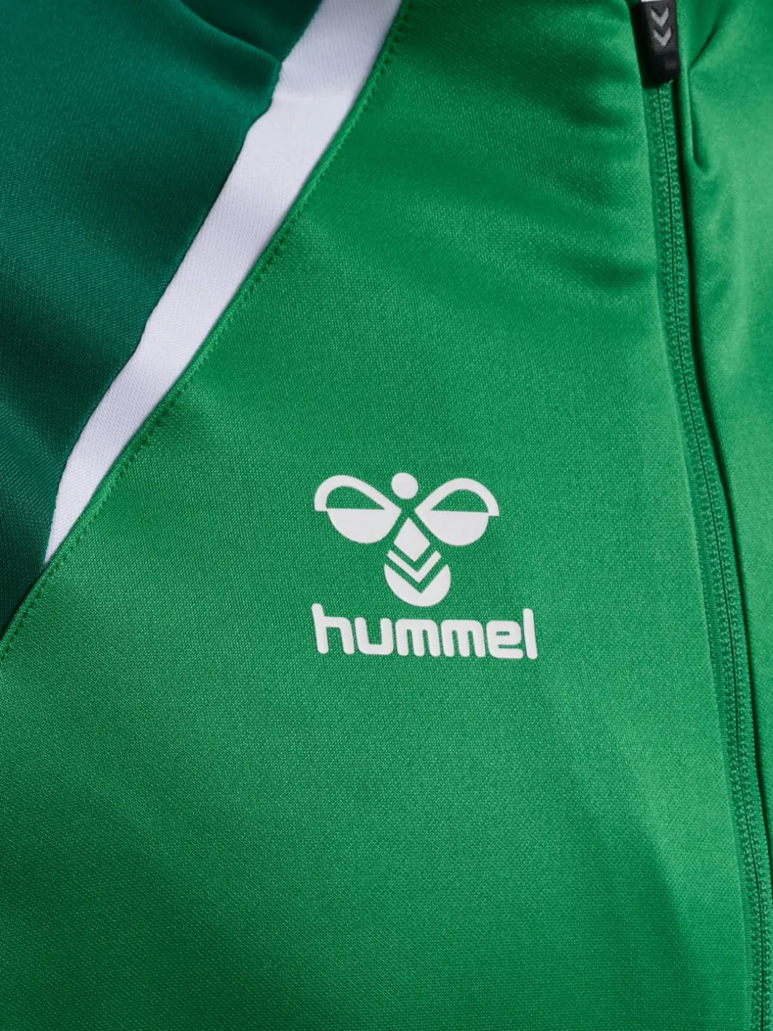 hmlLEAD 2.0 TRACK ZIP JACKET