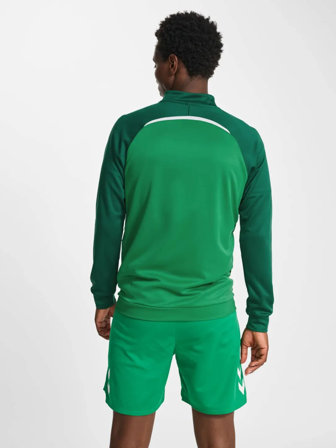 hmlLEAD 2.0 TRACK ZIP JACKET