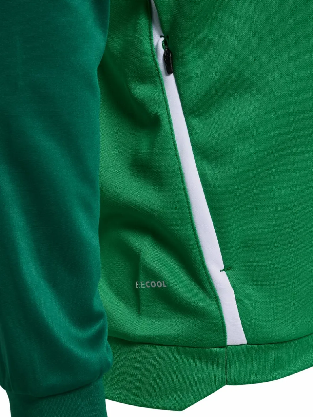 hmlLEAD 2.0 TRACK ZIP JACKET