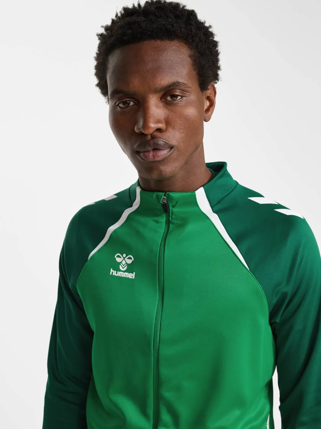 hmlLEAD 2.0 TRACK ZIP JACKET