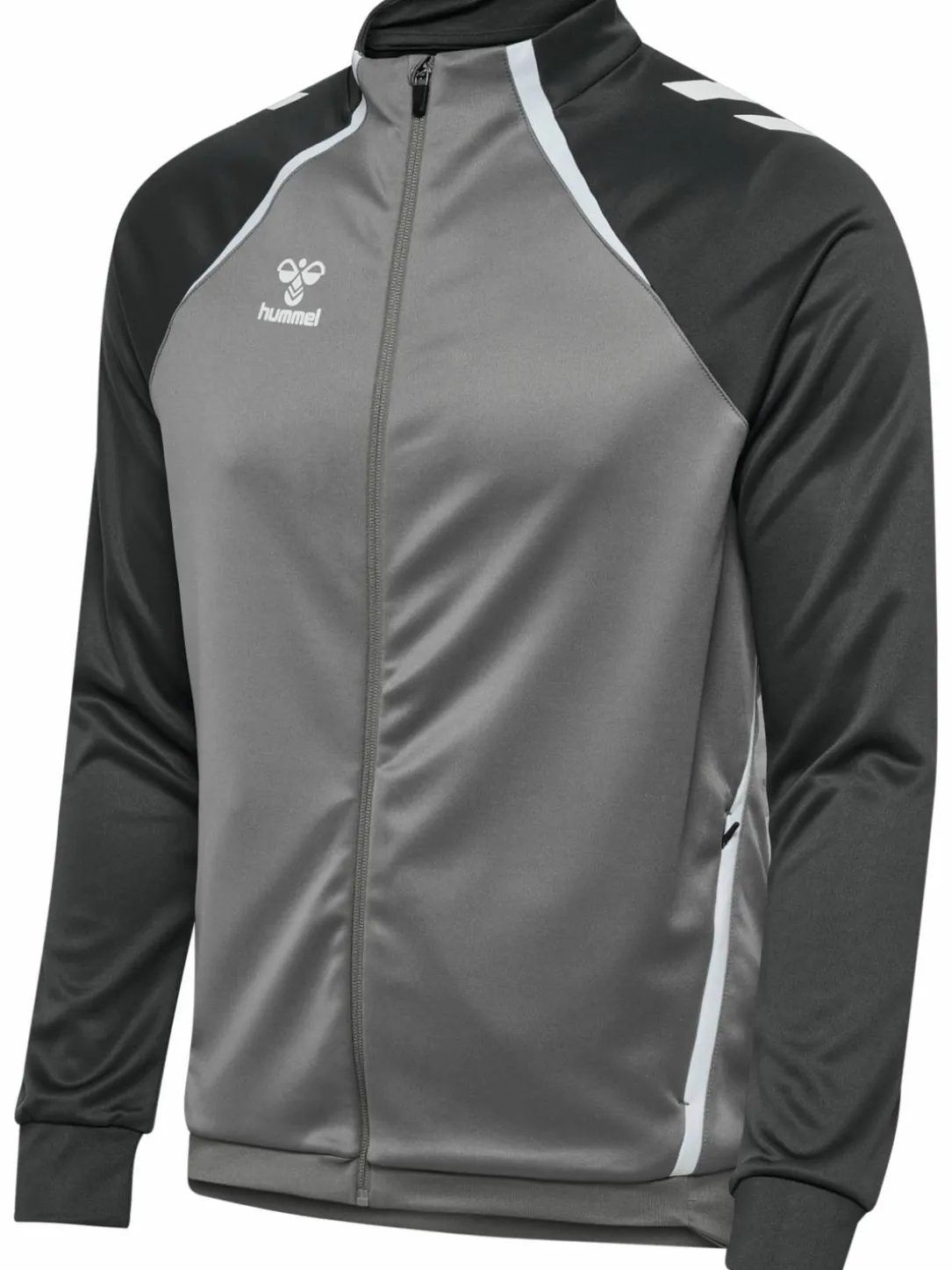 hmlLEAD 2.0 TRACK ZIP JACKET
