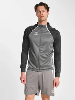 hmlLEAD 2.0 TRACK ZIP JACKET
