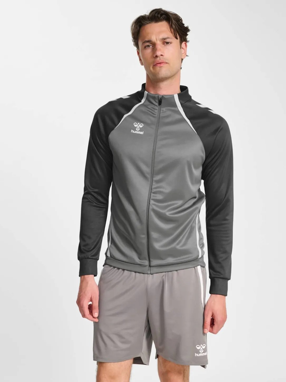 hmlLEAD 2.0 TRACK ZIP JACKET