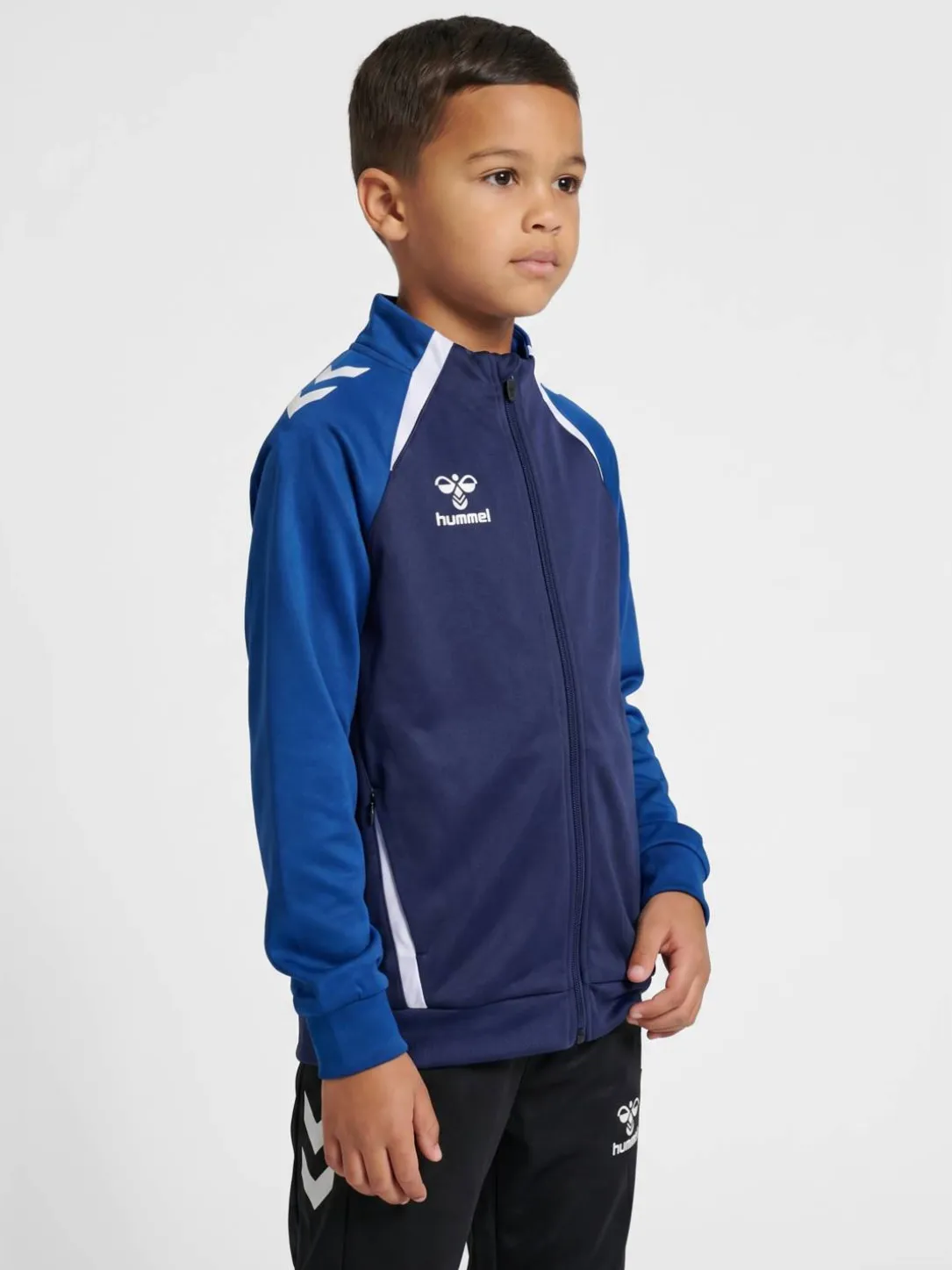 hmlLEAD 2.0 TRACK ZIP JACKET KIDS