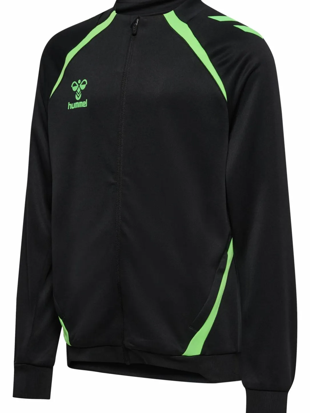 hmlLEAD 2.0 TRACK ZIP JACKET KIDS