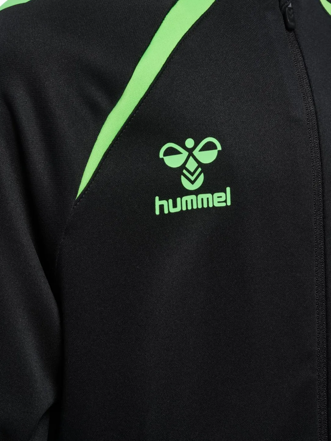 hmlLEAD 2.0 TRACK ZIP JACKET KIDS