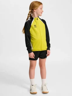 hmlLEAD 2.0 TRACK ZIP JACKET KIDS
