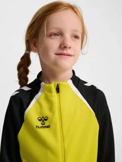 hmlLEAD 2.0 TRACK ZIP JACKET KIDS