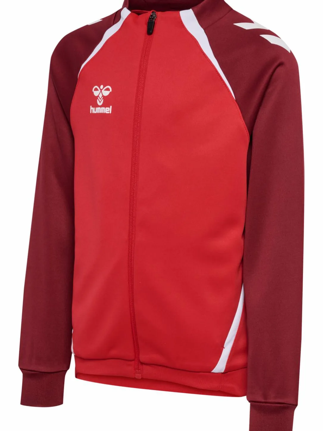 hmlLEAD 2.0 TRACK ZIP JACKET KIDS