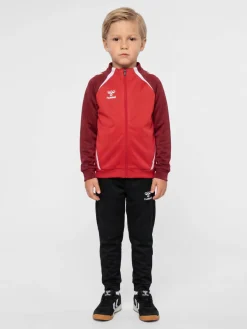 hmlLEAD 2.0 TRACK ZIP JACKET KIDS