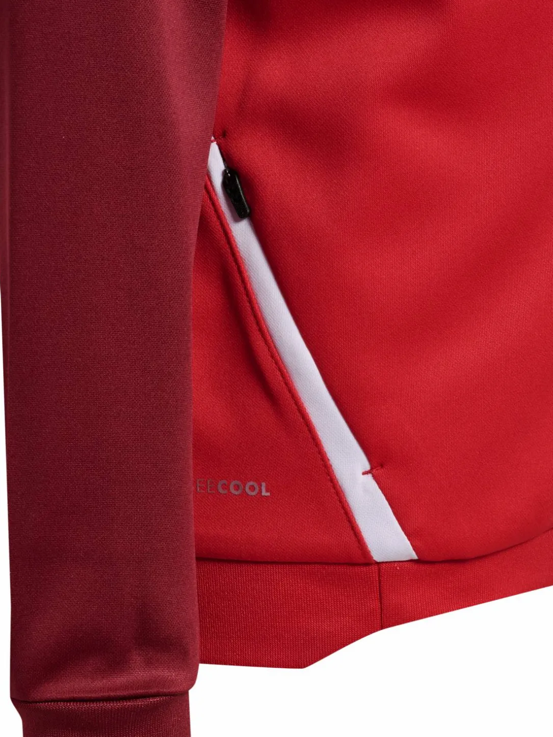 hmlLEAD 2.0 TRACK ZIP JACKET KIDS
