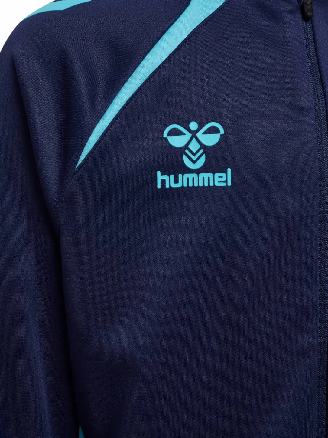 hmlLEAD 2.0 TRACK ZIP JACKET KIDS