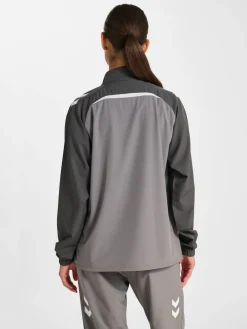 hmlLEAD 2.0 WOVEN JACKET WOMAN