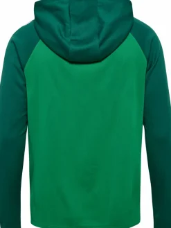 hmlLEAD 2.0 ZIP HOODIE