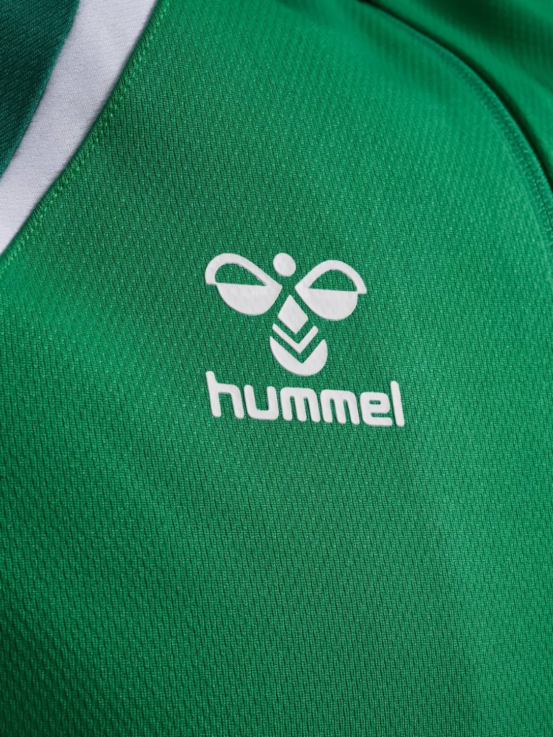 hmlLEAD 2.0 ZIP HOODIE