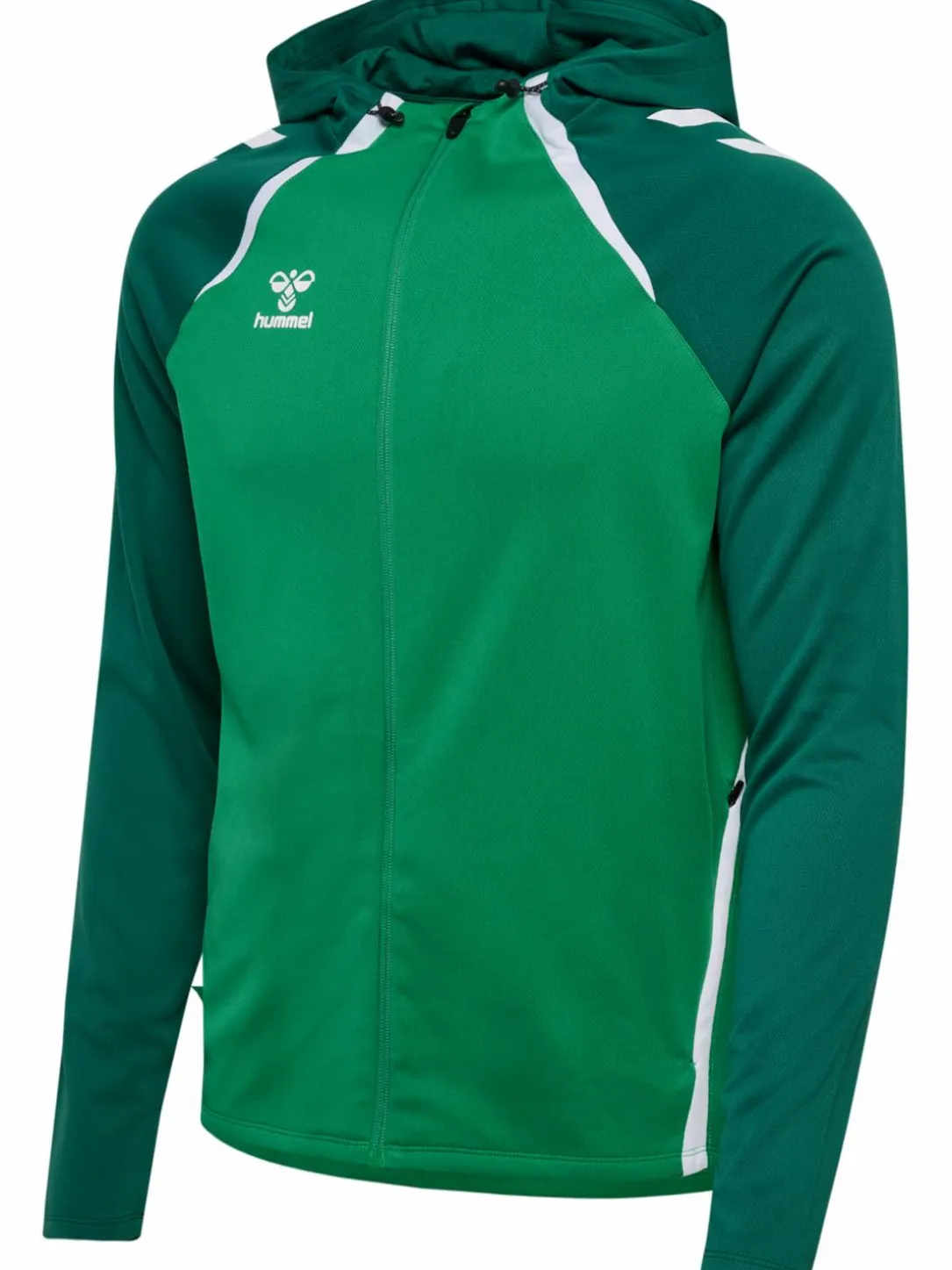 hmlLEAD 2.0 ZIP HOODIE
