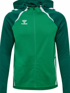 hmlLEAD 2.0 ZIP HOODIE