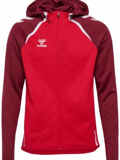 hmlLEAD 2.0 ZIP HOODIE