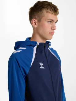 hmlLEAD 2.0 ZIP HOODIE