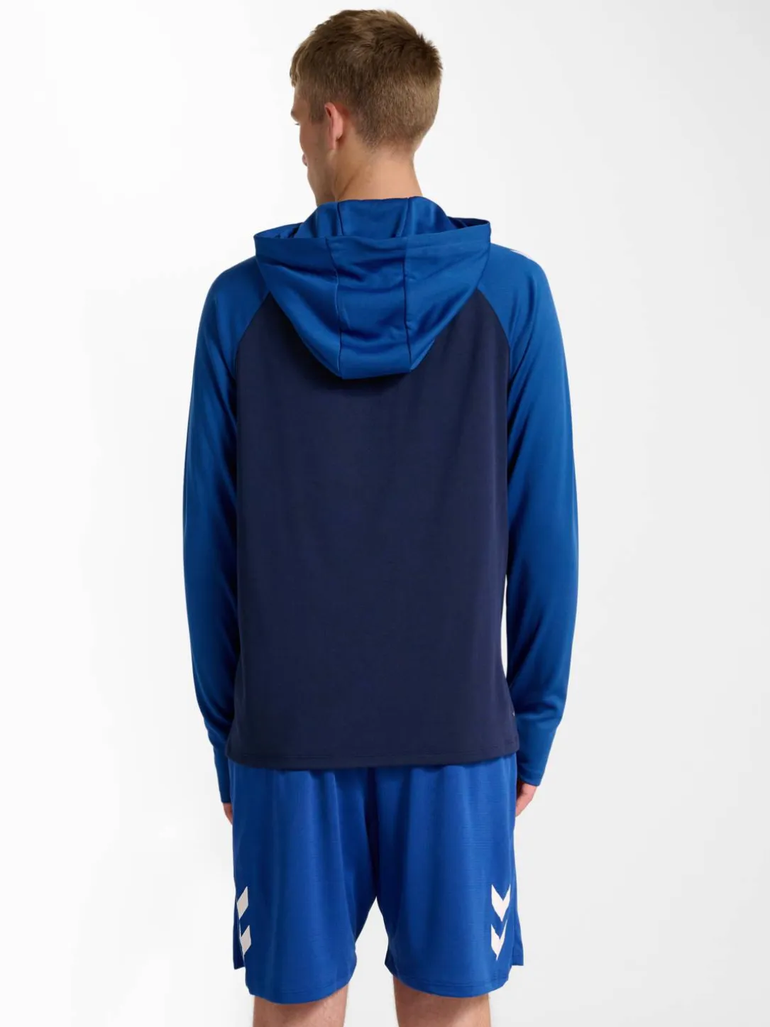 hmlLEAD 2.0 ZIP HOODIE
