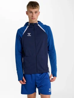 hmlLEAD 2.0 ZIP HOODIE