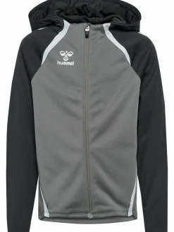 hmlLEAD 2.0 ZIP HOODIE KIDS