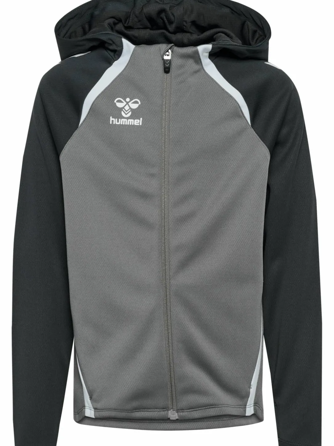 hmlLEAD 2.0 ZIP HOODIE KIDS