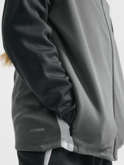 hmlLEAD 2.0 ZIP HOODIE KIDS