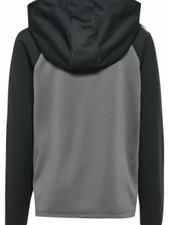 hmlLEAD 2.0 ZIP HOODIE KIDS