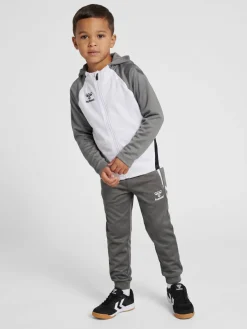 hmlLEAD 2.0 ZIP HOODIE KIDS