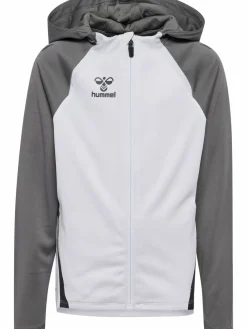 hmlLEAD 2.0 ZIP HOODIE KIDS