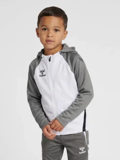 hmlLEAD 2.0 ZIP HOODIE KIDS